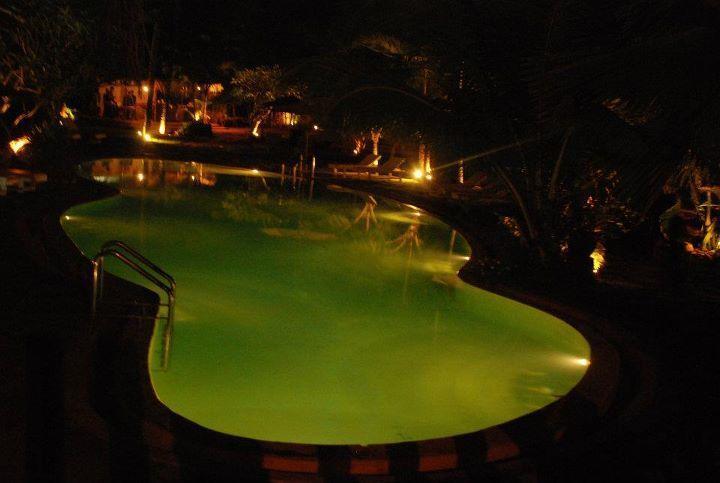 The Clematis Hotel Candolim Exterior foto